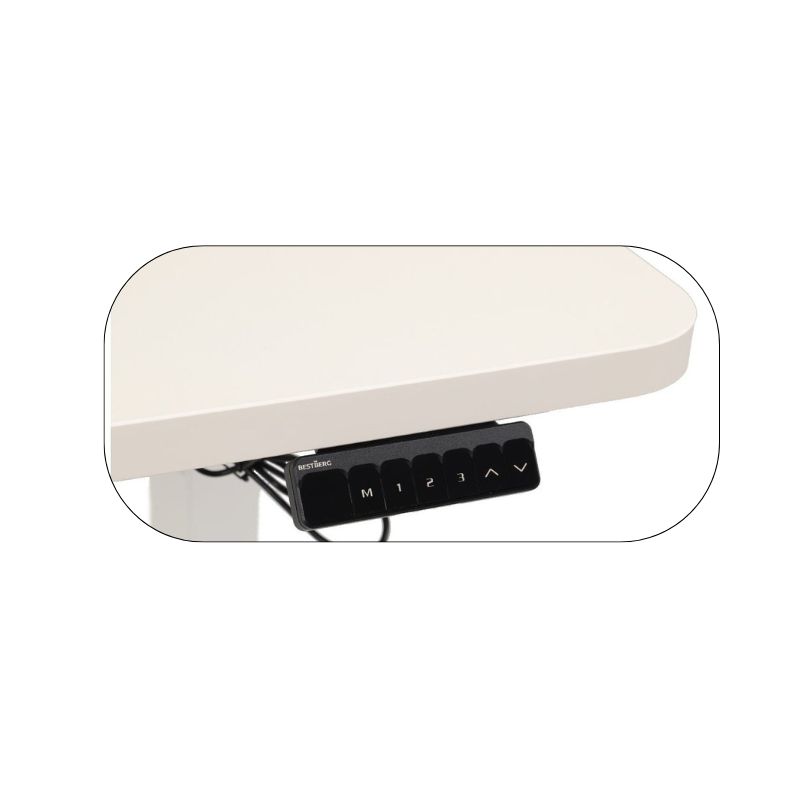 výškově nastavitelný stůl bestberg